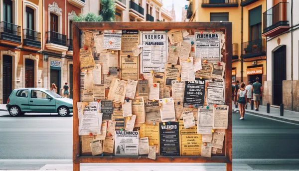 Anuncios Clasificados Gratuitos en Valencia