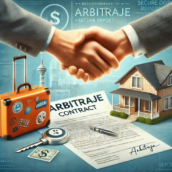 Arbitraje en Alquileres Turísticos: Seguridad y Garantía para tus Vacaciones
